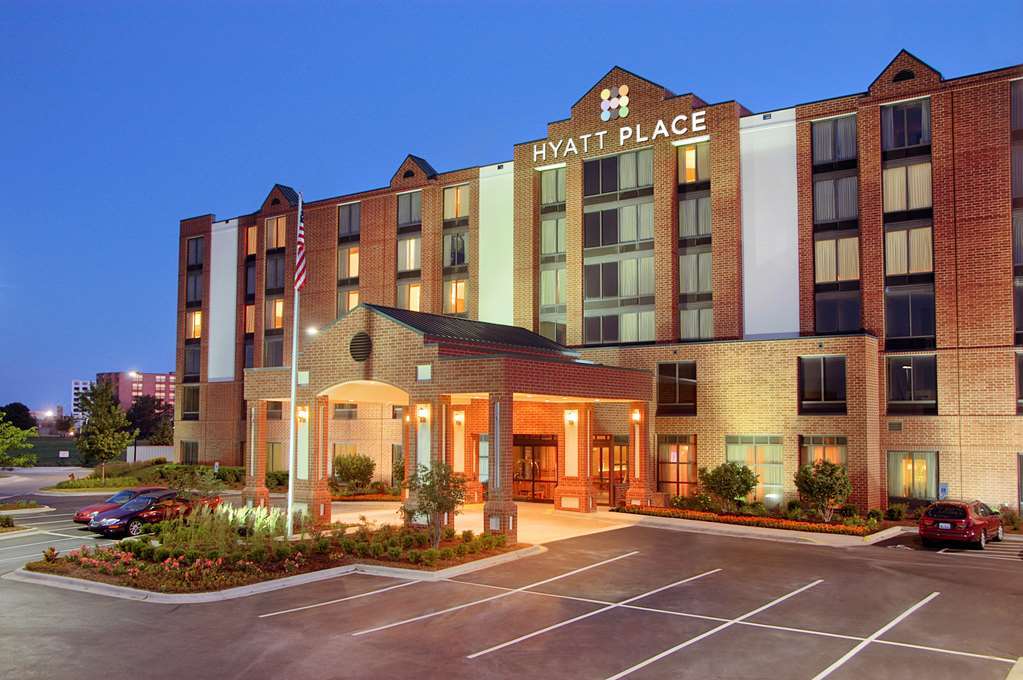 Hyatt Place Atlanta Duluth Johns Creek Exteriör bild