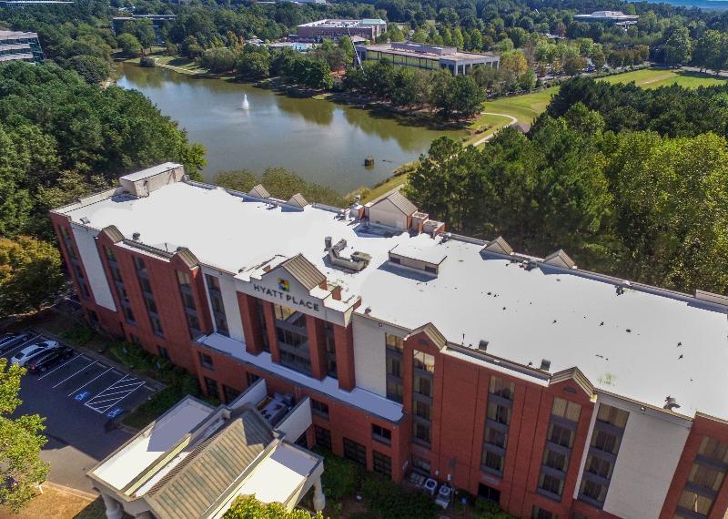 Hyatt Place Atlanta Duluth Johns Creek Exteriör bild
