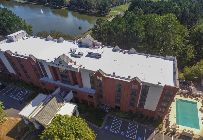 Hyatt Place Atlanta Duluth Johns Creek Exteriör bild