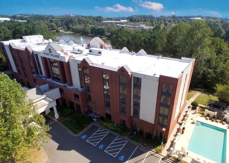 Hyatt Place Atlanta Duluth Johns Creek Exteriör bild